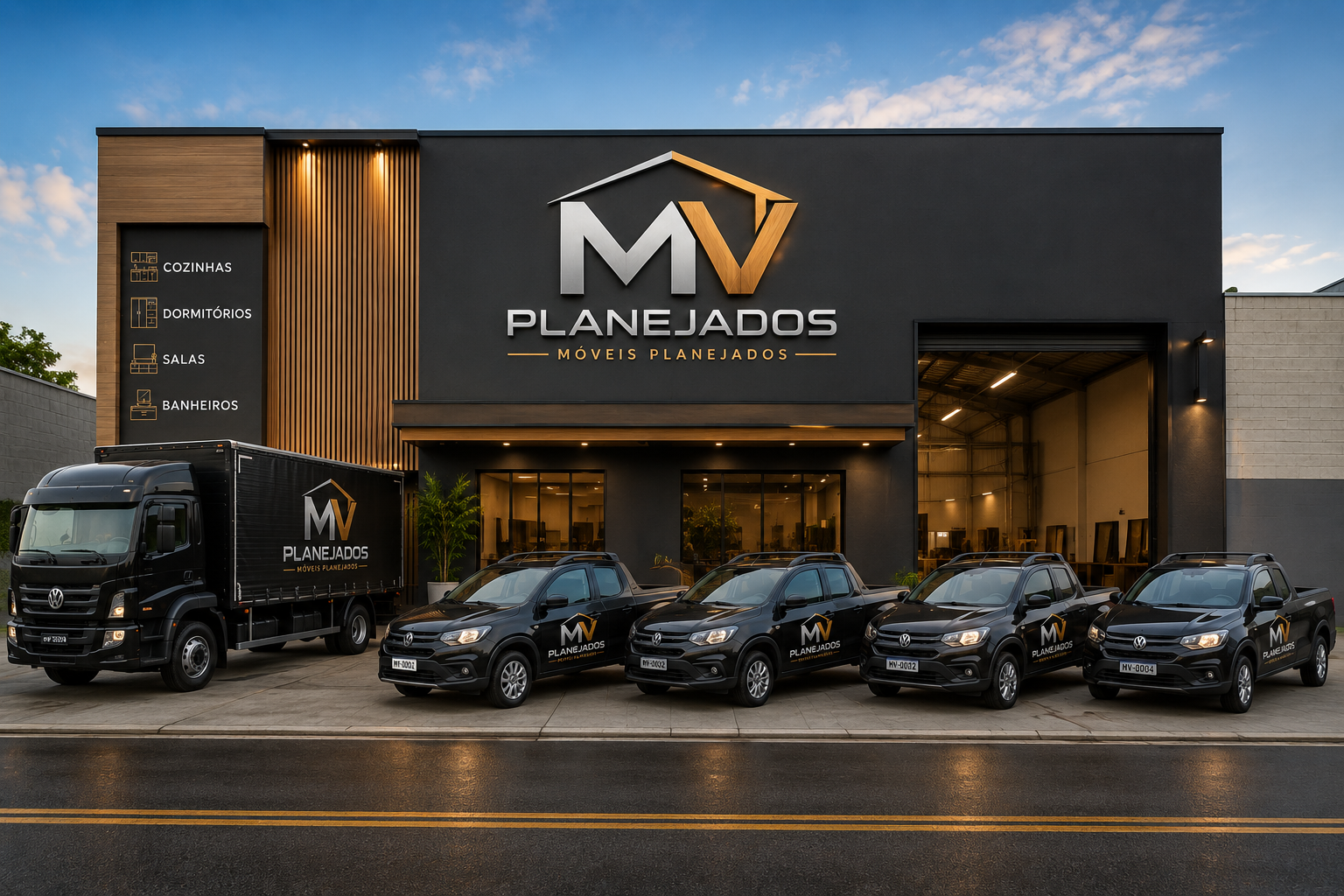 Art Móveis Planejados