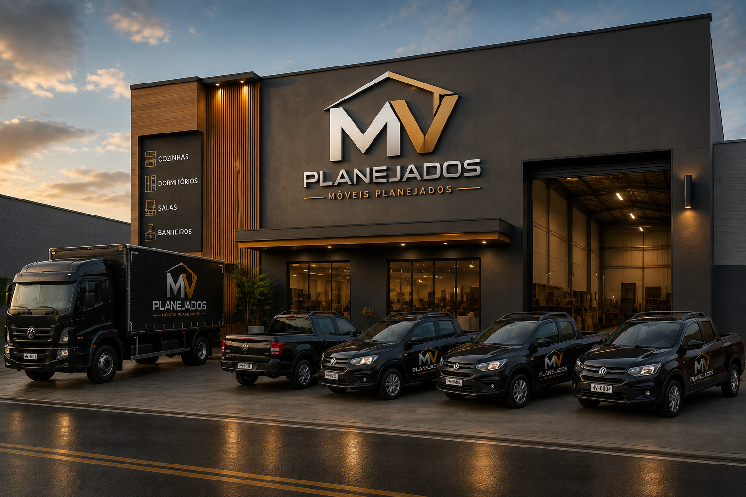 Art Móveis Planejados