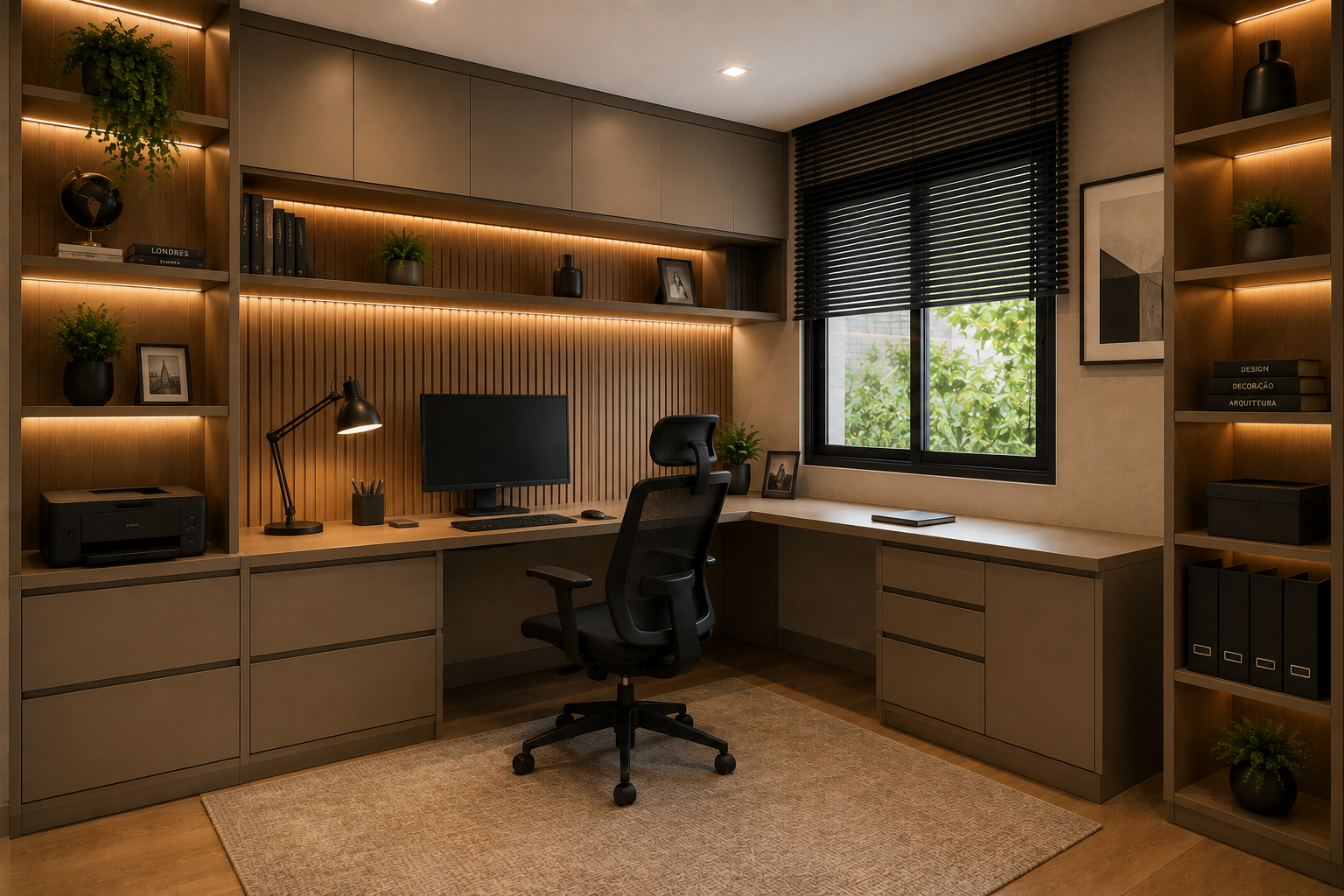 Home office